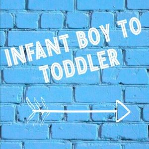 Cute and hip baby boy items 💙